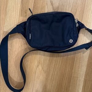 Lululemon Athletica Bag navy blue